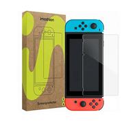 Nintendo Switch IMOSHION Protezione schermo in vetro temperato Trasparente