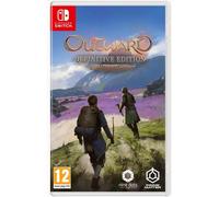 Nintendo Switch in edizione definitiva verso l'esterno