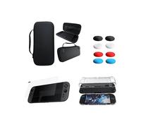 Nintendo Switch INF Kit di protezione 11 in 1 per accessori Nintendo Switch 2