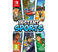 Nintendo Interruttore Instant SPORTS Codice IN A Scatola Nuovo e Conf. Orig.