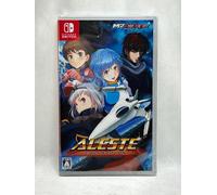 Nintendo Switch Japan Aleste Collection dal Giappone