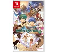 Nintendo Switch Japan Baten Kaitos I & II HD Remaster dal Giappone
