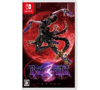 Nintendo Switch Japan BAYONETTA 3 dal Giappone