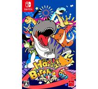 Nintendo Switch Japan Happy Birthdays from Japan