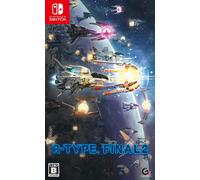 Nintendo Switch Japan R-TYPE FINAL 2 dal Giappone