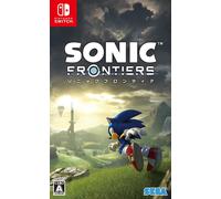 NINTENDO SWITCH JAPAN SONIC FRONTIERS dal Giappone