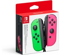 Nintendo Joy-Con Nero, Verde, Rosa Bluetooth Gamepad Analogico/Digitale Nintendo Switch
