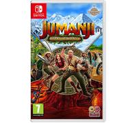 Jumanji: Avventure selvagge SWITCH