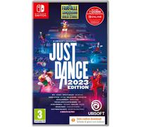 NINTENDO SWITCH Just Dance 2023 (CIAB) UFFICIALE ITALIA
