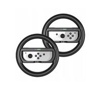 Nintendo Switch JYS NS231 set di 2 volanti con supporto 2-in-1