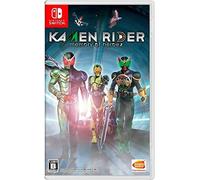Nintendo Switch-Kamen Rider: Memory Of Heroezá (Import) Game NUOVO