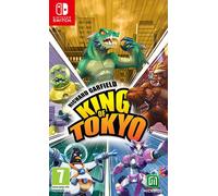 NINTENDO SWITCH King of Tokyo UFFICIALE ITALIA
