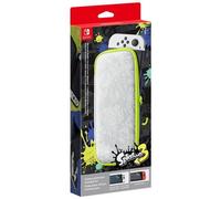 NINTENDO - Switch Kit Custodia + Pellicola - Splatoon 3 Edition