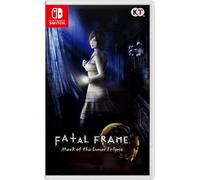 NINTENDO SWITCH Koei Cornice Fatale: Maschera dell'eclissi lunare (Import)