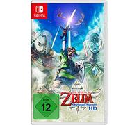 Nintendo Interruttore The Legend Of Zelda Skyward Spada HD Nuovo e Conf. Orig.