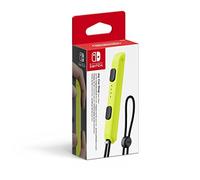 Nintendo Switch: Laccetto per Joy-Con, Giallo Neon