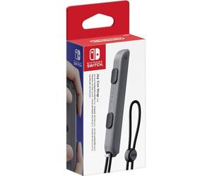 Nintendo Switch: Laccetto per Joy-Con, Grigio