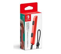 Nintendo Switch: Laccetto per Joy-Con, Rosso Neon