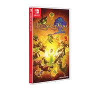 Nintendo Games Switch Legend Of Mana Remastered Imp Asia Oro