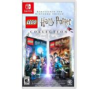Nintendo Switch Lego Harry Potter Collection 1-4/5-7 (DVD / Blu-ray)