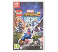 Nintendo Games Switch Lego:marvel Super Heroes 2