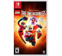 Warner Bros LEGO The Incredibles Basic Nintendo Switch Inglese videogioco