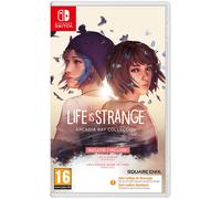 Square Enix Life is Strange Arcadia Bay Collection (CIAB) NSW Nintendo Switch Square Enix