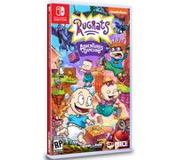 Nintendo Switch Limited Run Games Rugrats: Adventures in Gameland