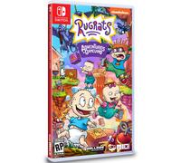 Nintendo Switch Limited Run Games Rugrats: Avventure In Gameland