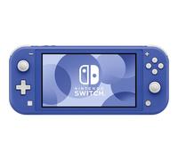 Nintendo Switch Lite console da gioco portatile 14 cm (5.5") 32 GB Touch screen Wi-Fi Blu