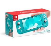 Nintendo Switch Lite console da gioco portatile 14 cm (5.5") 32 GB Touch screen Wi-Fi Turchese
