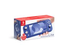 NINTENDO Switch Lite, 5.5 Zoll Touchscreen, a colori, Blu, Blu