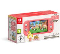 Nintendo Switch Lite edizione Speciale Animal Crossing