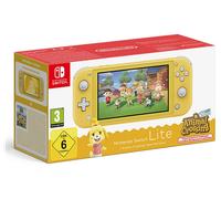 Console Nintendo Switch Lite + Animal Crossing: New Horizons (gialla)