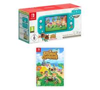 Nintendo Switch Lite edizione Speciale Animal Crossing