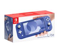 Nintendo Switch Lite console da gioco portatile 14 cm (5.5") 32 GB Touch screen Wi-Fi Blu