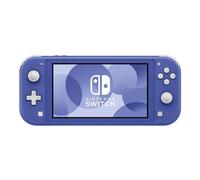 Nintendo Switch Lite Blu 32Gb Memoria Display 5.5" JoyCon Console Portatile Hdmi