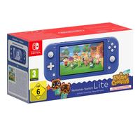 Nintendo Switch Lite Blu + Animal Crossing New Horizons Digital