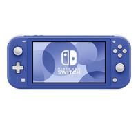 Nintendo Switch Lite console da gioco portatile 14 cm (5.5'') 32 GB Touch screen Wi-Fi Blu Nintendo