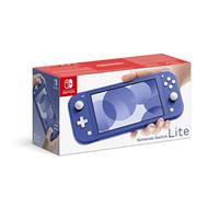 Nintendo Switch Lite - Blue [video game]