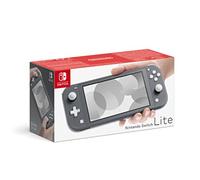 Nintendo Switch Lite Console 32GB Grigio