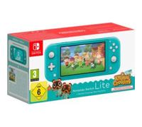 Nintendo Switch lite Console Animal Crossing Turquoise