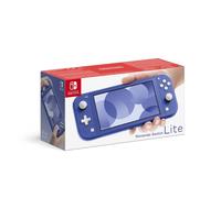 Nintendo Switch Lite console da gioco portatile 14 cm (5.5") 32 GB Touch screen Wi-Fi Blu