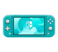 Nintendo Switch Lite console da gioco portatile 14 cm (5.5") 32 GB Touch screen Wi-Fi Turchese