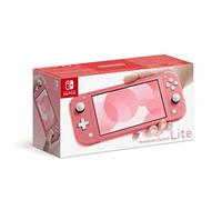 Nintendo Switch Lite - Coral [Edizione: Regno Unito]