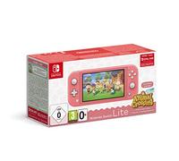 Nintendo Switch Lite Corallo + Animal Crossing New Horizons + NSO 3 mesi, corallo