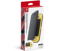 Nintendo 110755 Custodia flip a libro Grigio