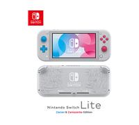 NINTENDO Switch Lite Edizione Speciale Zacian + Zamazen, Argento