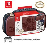 Nintendo Switch Lite Game Traveler Deluxe Case - Zelda (Brown) (Nintendo Switch)