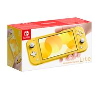 Nintendo Switch Lite console da gioco portatile 14 cm (5.5") 32 GB Touch screen Wi-Fi Giallo